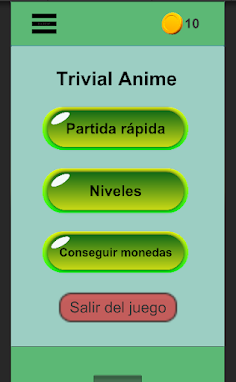 Trivial de anime y manga - Screenshot 1