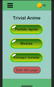 Trivial Anime App