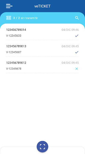veTicket_T20 Screen 3