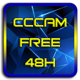 CCcam Free 48 Hours icon