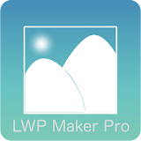 Live Wallpaper Maker Pro icon