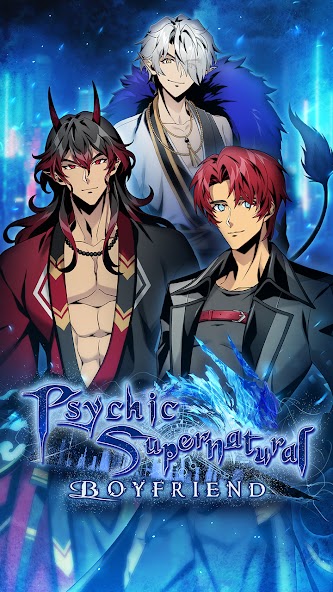 Psychic Supernatural Boyfriend banner