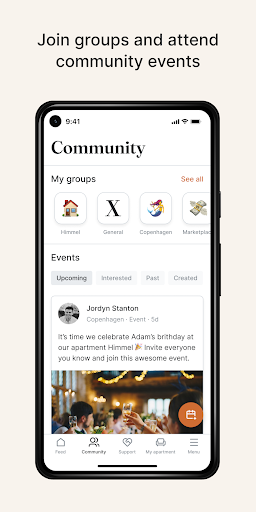 LifeX Screen 3