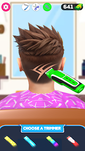 Barber Hair Salon Shop 2