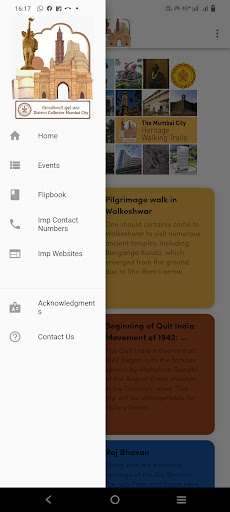 Sahal Mumbaichi Screen 3