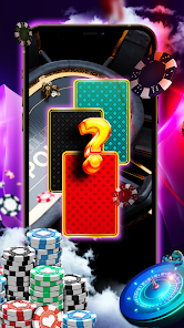 Infinity Slots: Casino 1.0 APK + Mod (Unlimited money) إلى عن على ذكري المظهر