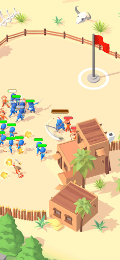Warrior Factory Screen 2