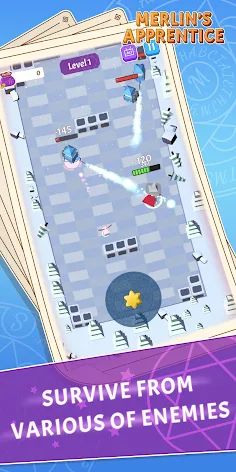 Merlin's Apprentice - Screenshot 4