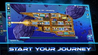 Game screenshot Pixel Starships™ mod apk