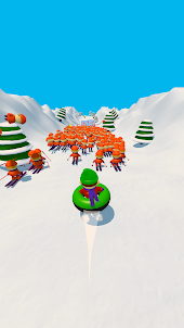 Snow Crash - Mega Winter Race