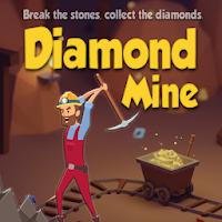 Diamond Mine Dig Blast Shoote