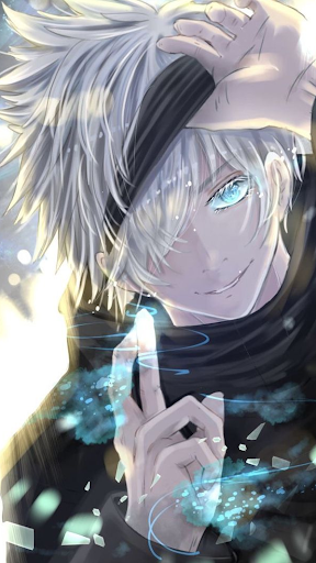 Jujutsu Kaisen Wallpaper HD 2K