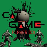 CAT GAME PLAYER 001