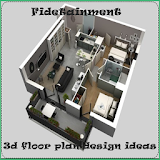Home Floor plan Design icon