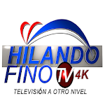 Cover Image of 下载 Hilando Fino TV  APK