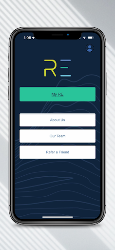 Android application Radical Elevation screenshort
