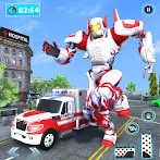 Ambulance Games - Robot Hero