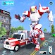 Robot Car Games: Ambulance 3D - Androidアプリ