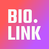 Bio Link  -  Link in bio icon