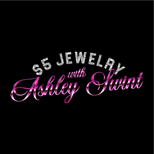5 Jewelry with Ashley Swint logo