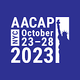 AACAP 2023 icon