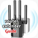 Cover Image of Tải xuống router extender guide  APK