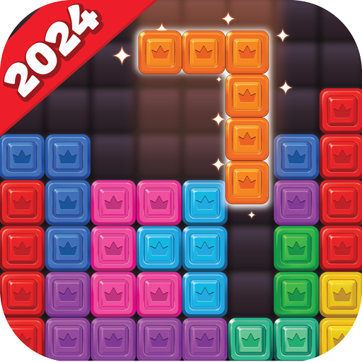 Block Puzzle 2024 4.4 Icon