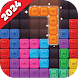 Block Puzzle 2024 - Androidアプリ