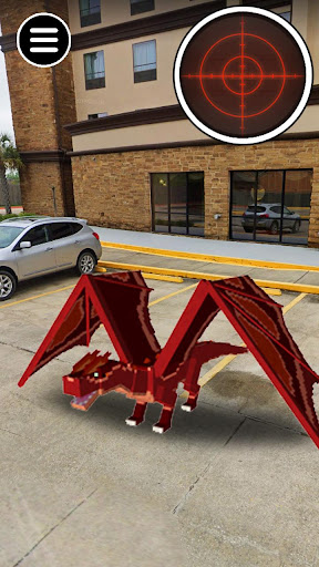 Catch Pocket Dragons