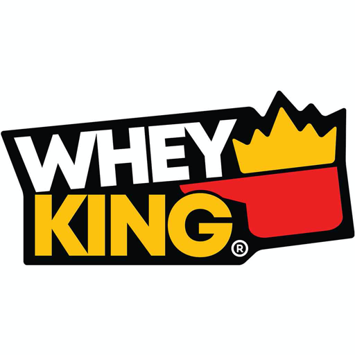 Whey King Supplements logo