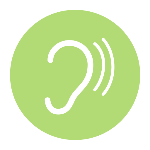 Høreklinikken logo
