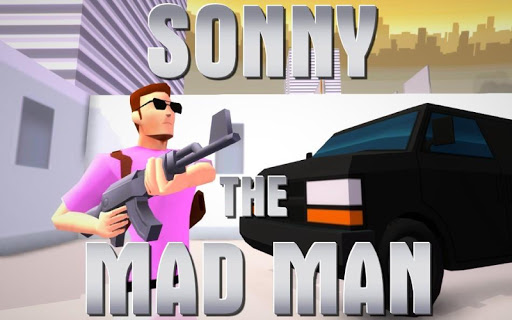 Sonny The Mad Man - Action - games