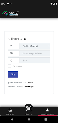 Oto Duj Screen 3