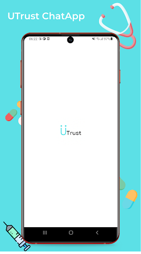 Android application UTrust Chat screenshort
