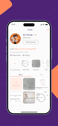 iLuno | Tercih LGS YKS DGS TUS Screen 3