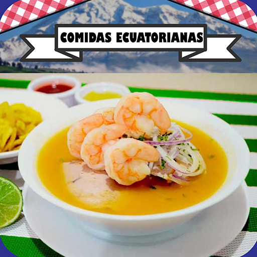 Recetas de Comidas Ecuatoriana Download on Windows