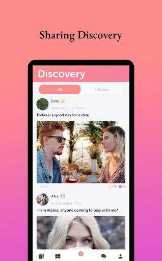 Seeking Age Gap, Mature Dating Screen 2