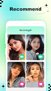 TwoChat:Social Video Chatting