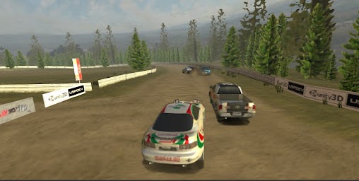 Super Rally 3D