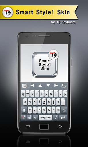 Android application Smart Style1 for TS keyboard screenshort