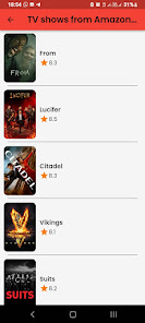 Screenshot 8 Película-HD:PelículaHD android
