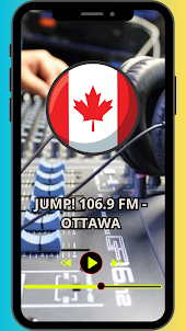 راديو Jump 106.9 FM - أوتاوا