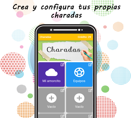 Charadas - Guess the word Screen 3