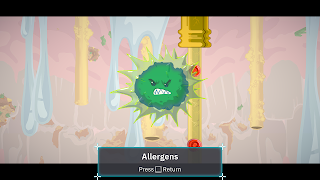 Get-A-Grip Chip: the Body Bugs - Screenshot 3