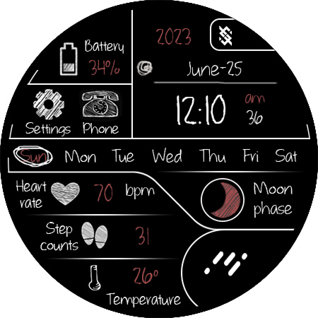 BFF18- Blackboard Version 18 screenshot 19