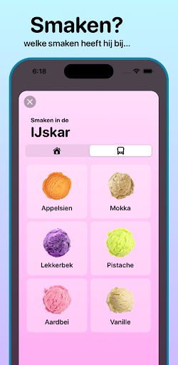 KremeKoerier Screen 3