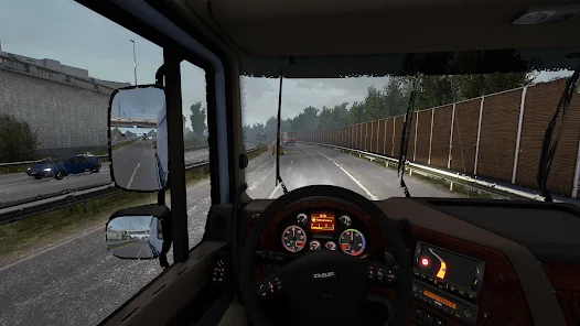 Euro Truck Simulator 2 Mobile 8