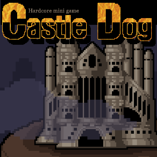 CastleDog ( 캐슬독 ) logo
