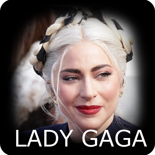Lady Gaga:Puzzle,Wallpapers logo