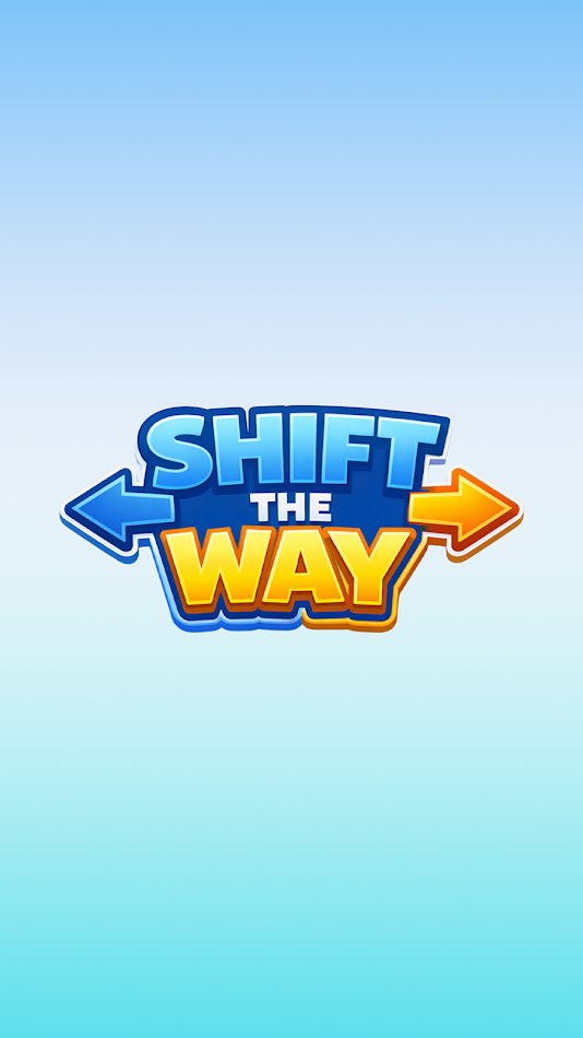#6. Shift the Way (Android) Göre: Studio Sky Games